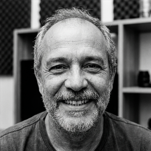 Integrante da célula dedicada — Direção criativa