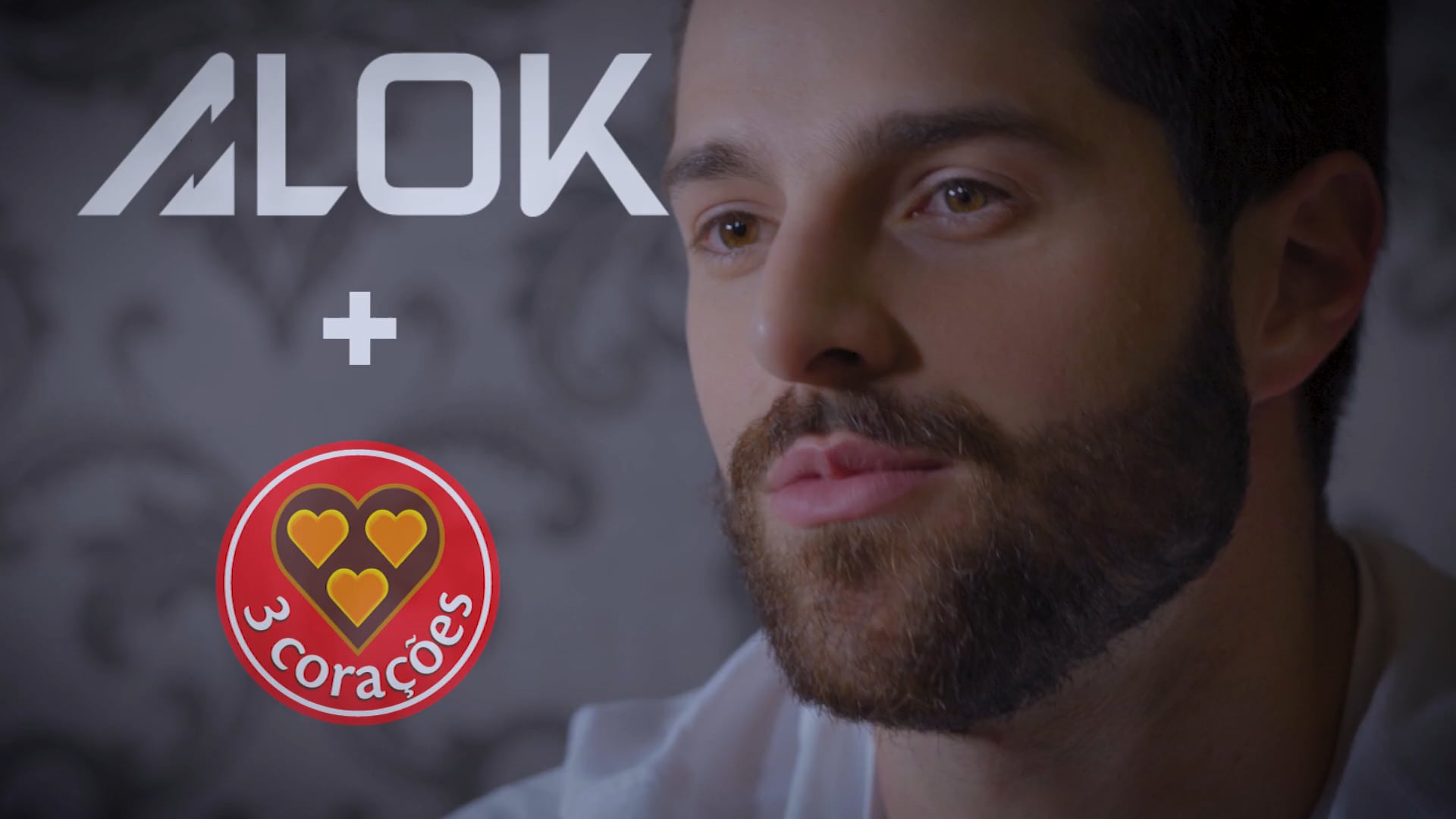 Alok em campanha da 3 Corações